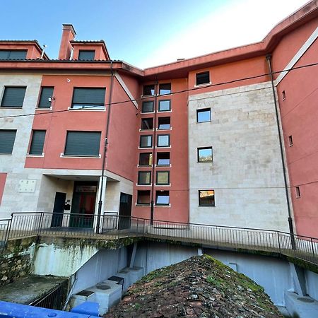 La Cuenca, Edificio Los Molinos Felechosa Bagian luar foto