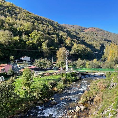 La Cuenca, Edificio Los Molinos Felechosa Bagian luar foto